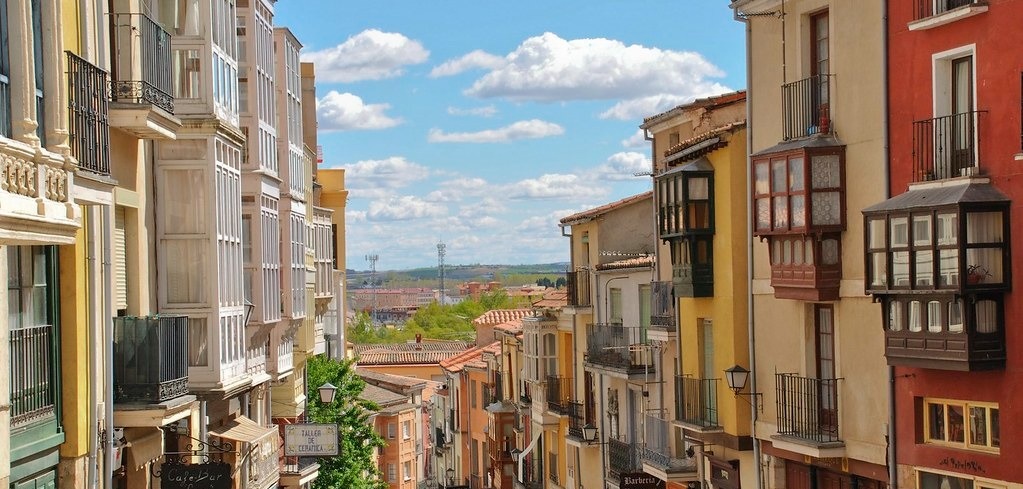 Calle de Balborraz